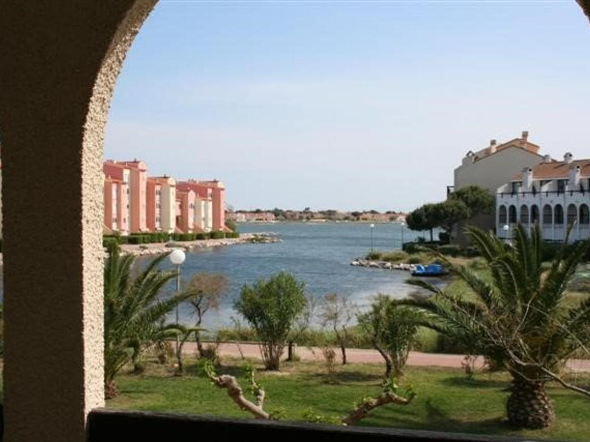 Appartement 4 Pers - Le Barcares - Piscine, Parkings, Terrains De Sport, Fitness - Fr-1-195-25 Exterior photo